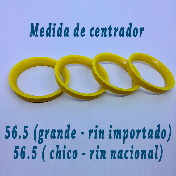 SEPARADORES DE RINES