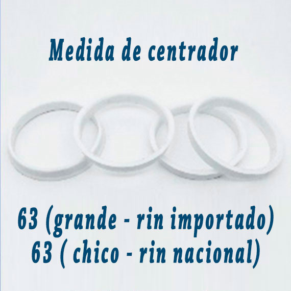 SEPARADORES DE RINES DEPORTIVOS