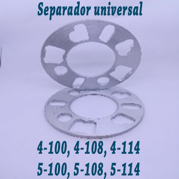 CENTRADORES DE RINES